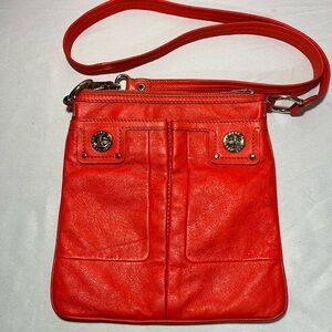 Marc by Marc Jacobs Leather Crossbody Bag